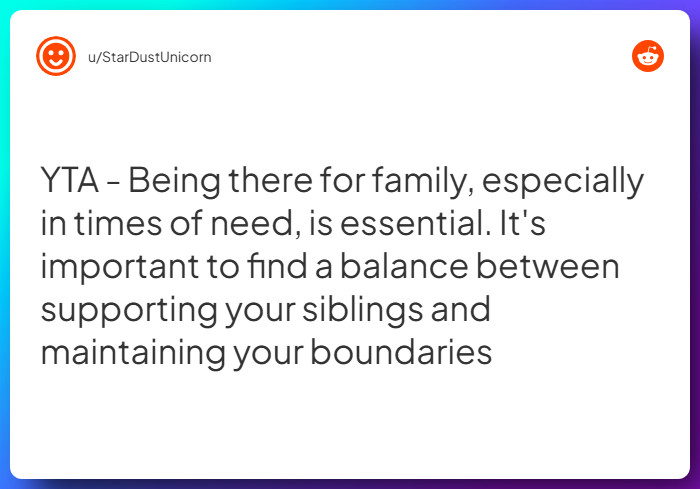 Comment from u/StarDustUnicorn