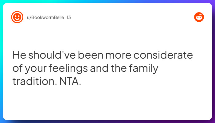 Comment from u/BookwormBelle_13