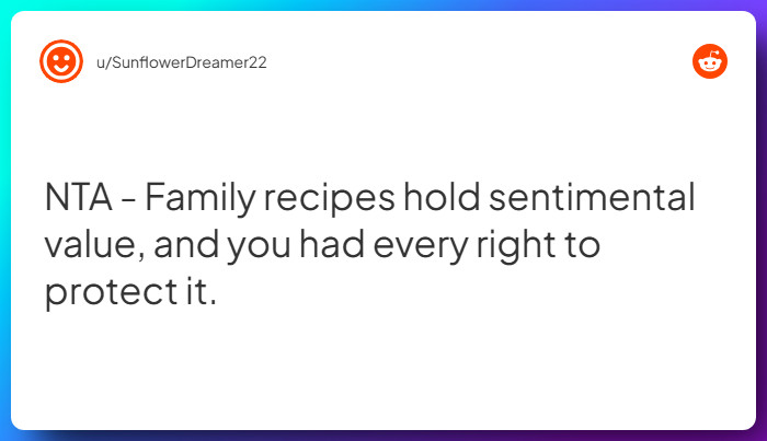 Comment from u/SunflowerDreamer22