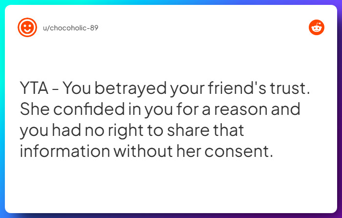 Comment from u/chocoholic-89