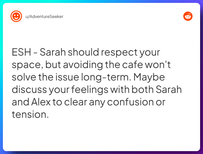 Comment from u/AdventureSeeker