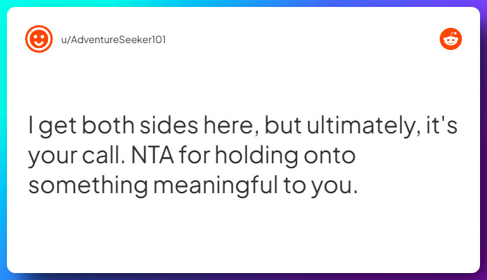 Comment from u/AdventureSeeker101