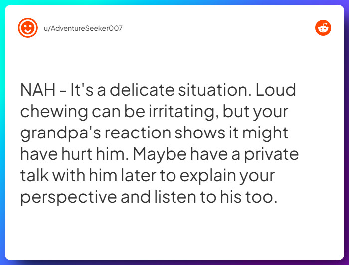 Comment from u/AdventureSeeker007