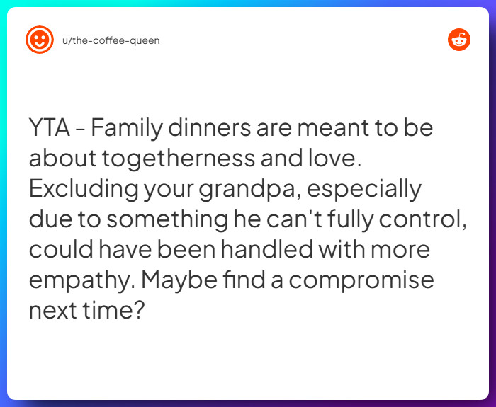 Comment from u/the-coffee-queen