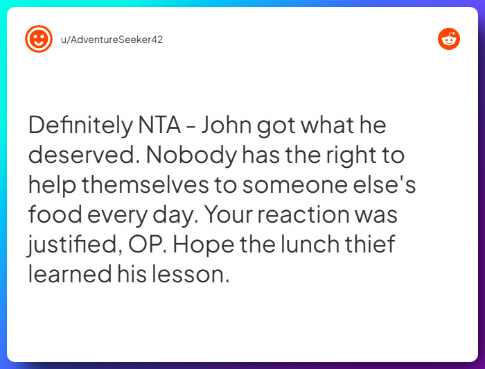 Comment from u/AdventureSeeker42