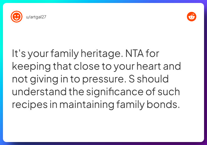 Comment from u/artgal27