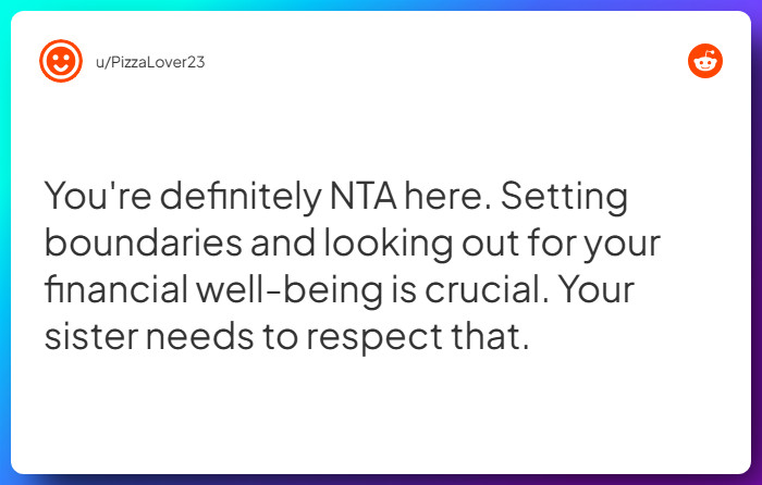 Comment from u/PizzaLover23