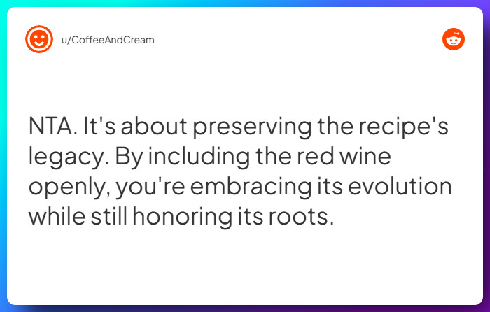 Comment from u/CoffeeAndCream