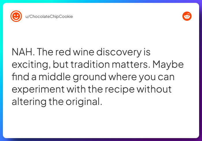 Comment from u/ChocolateChipCookie