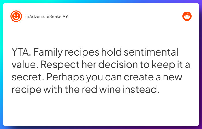 Comment from u/AdventureSeeker99