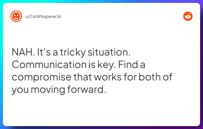 Comment from u/CatWhisperer36