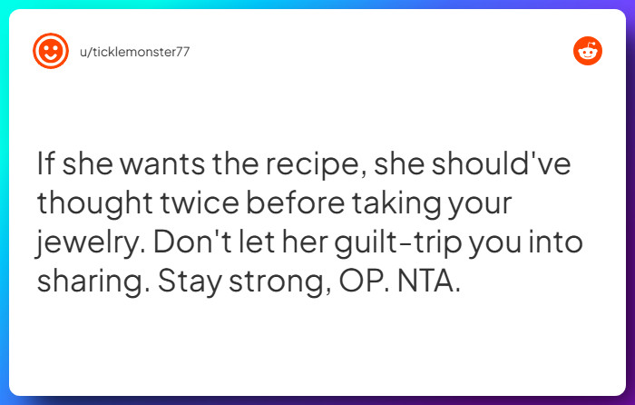 Comment from u/ticklemonster77