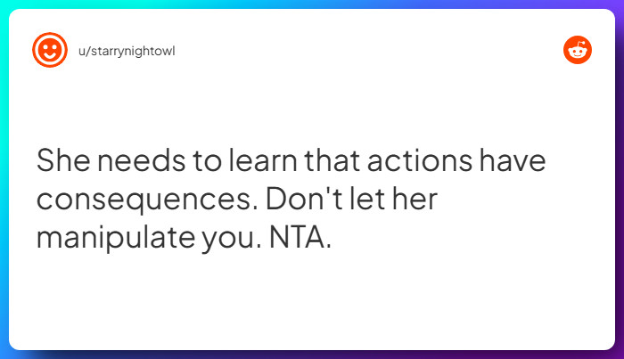 Comment from u/starrynightowl