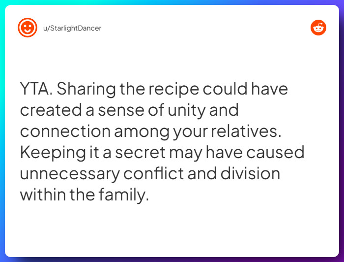 Comment from u/StarlightDancer