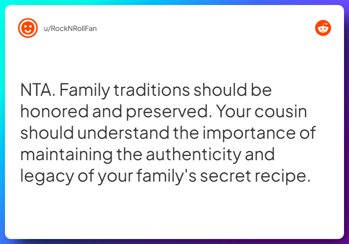 Comment from u/RockNRollFan