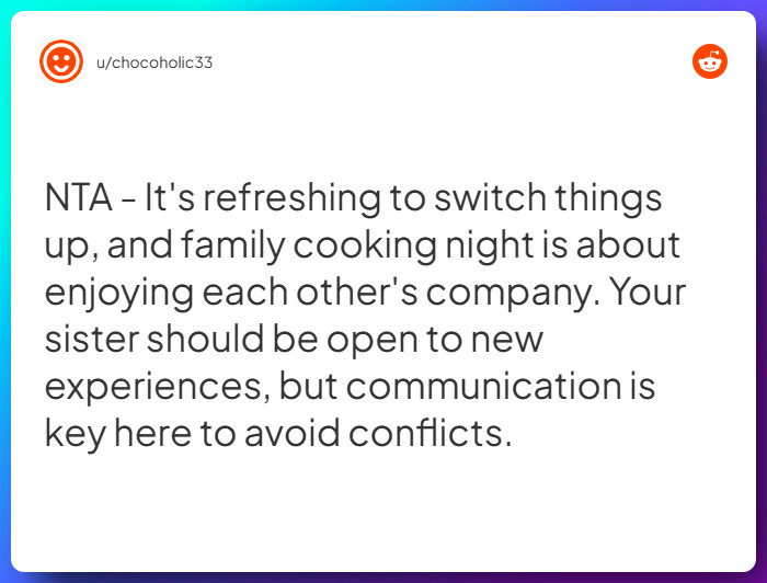 Comment from u/chocoholic33