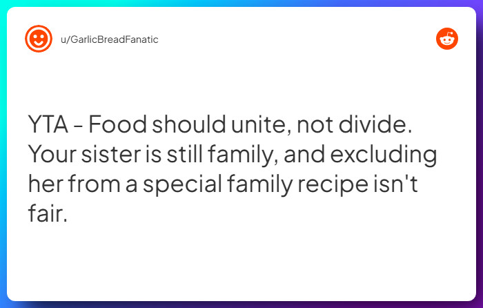 Comment from u/GarlicBreadFanatic