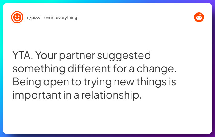 Comment from u/pizza_over_everything