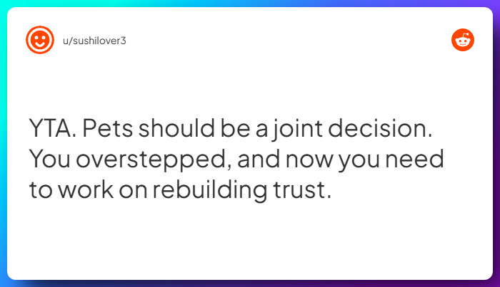 Comment from u/sushilover3