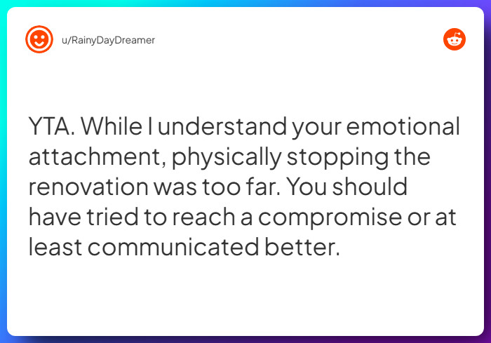 Comment from u/RainyDayDreamer