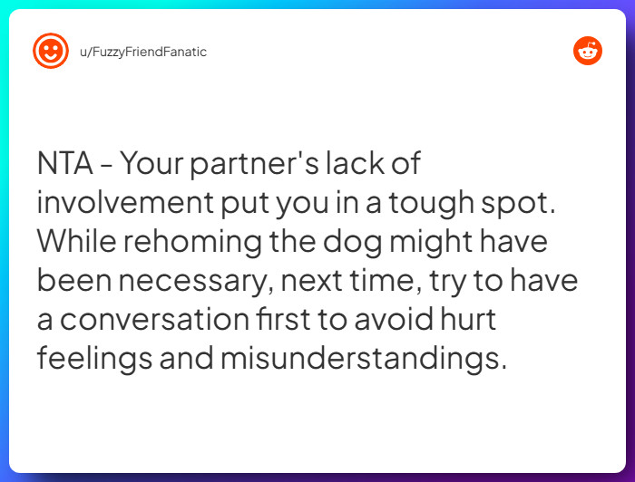 Comment from u/FuzzyFriendFanatic