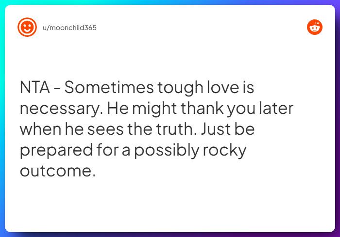 Comment from u/moonchild365