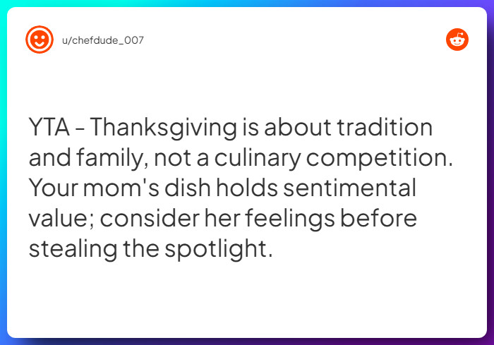 Comment from u/chefdude_007