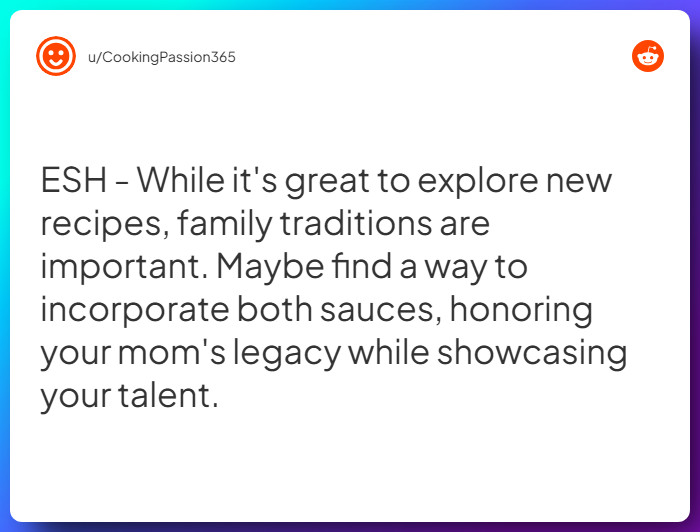 Comment from u/CookingPassion365