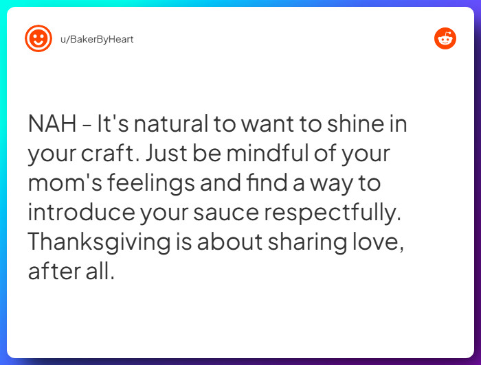 Comment from u/BakerByHeart