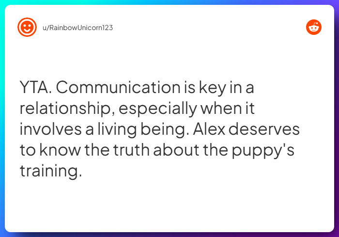 Comment from u/RainbowUnicorn123