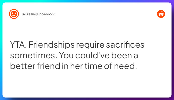 Comment from u/BlazingPhoenix99