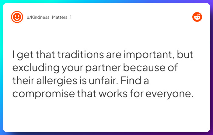 Comment from u/Kindness_Matters_1