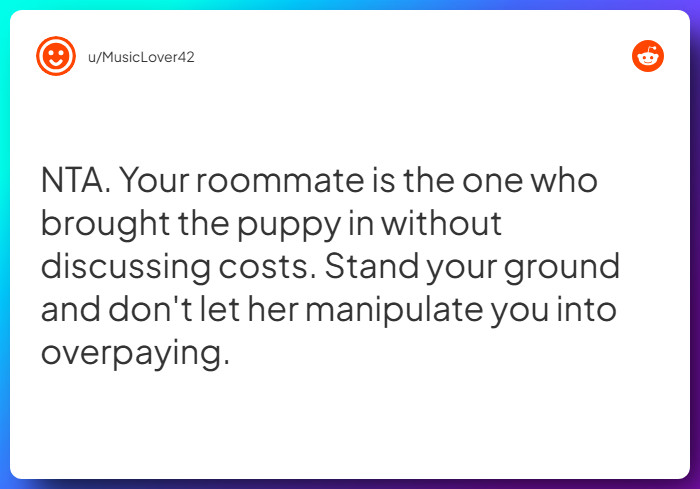 Comment from u/MusicLover42