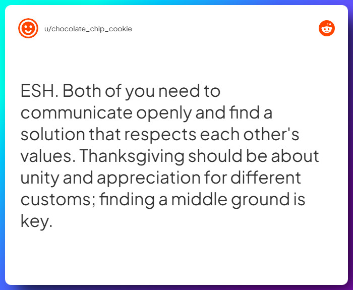 Comment from u/chocolate_chip_cookie