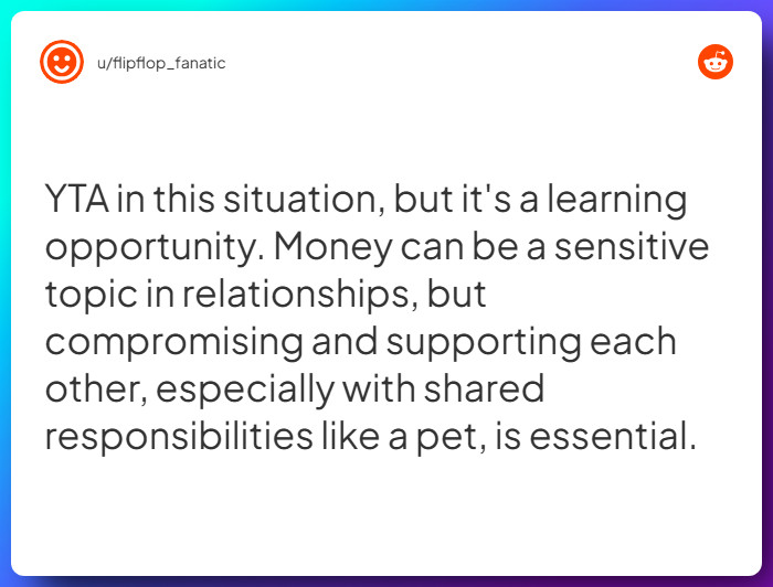 Comment from u/flipflop_fanatic