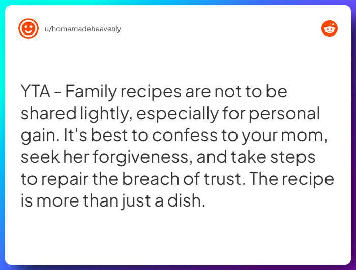 Comment from u/homemadeheavenly