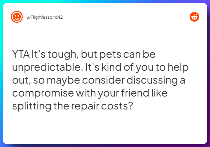 Comment from u/Flightlessbird42