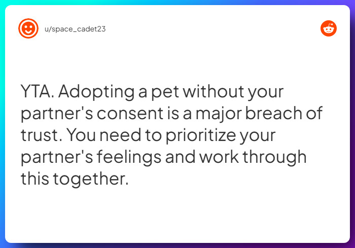 Comment from u/space_cadet23