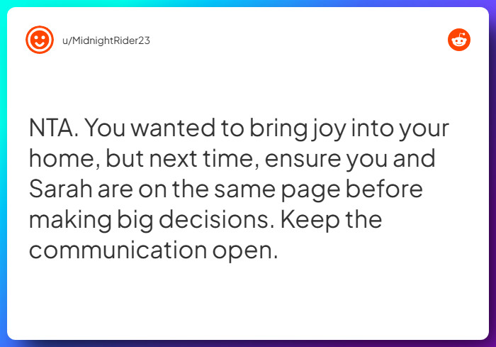 Comment from u/MidnightRider23