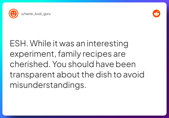 Comment from u/taste_bud_guru