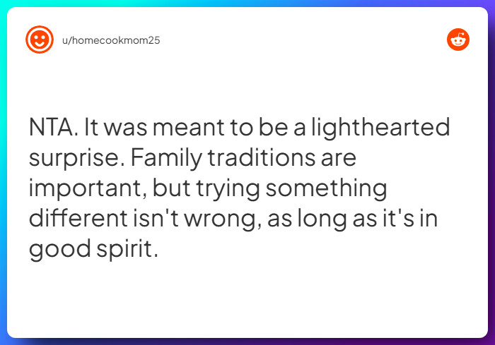 Comment from u/homecookmom25