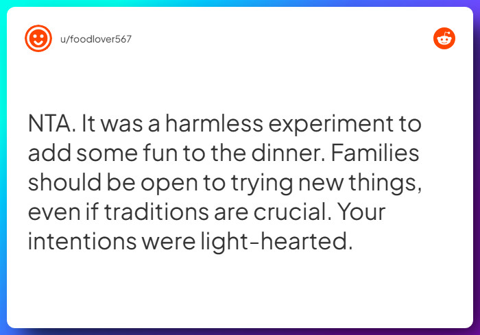 Comment from u/foodlover567