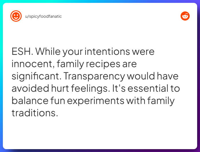 Comment from u/spicyfoodfanatic