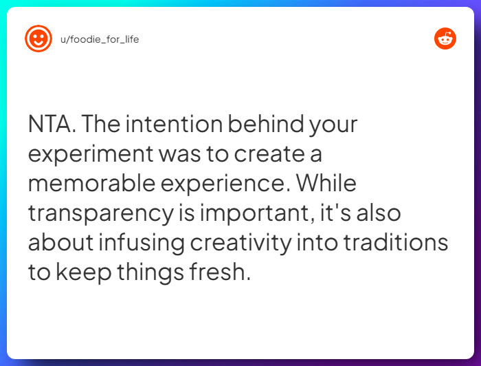 Comment from u/foodie_for_life