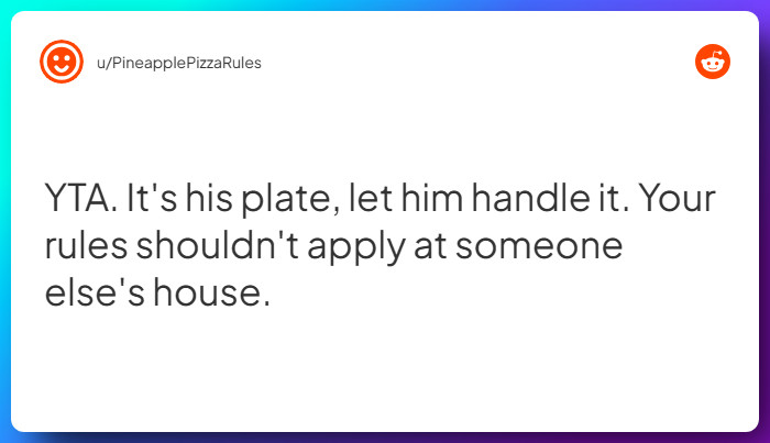 Comment from u/PineapplePizzaRules