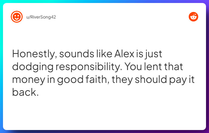 Comment from u/RiverSong42