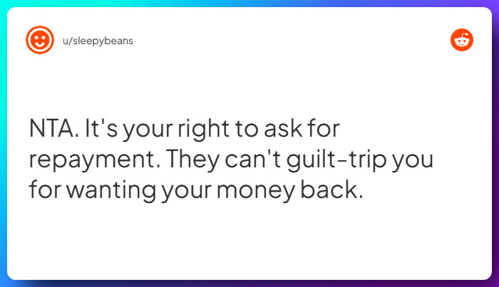 Comment from u/sleepybeans