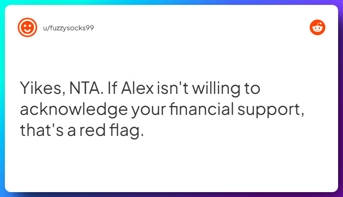 Comment from u/fuzzysocks99