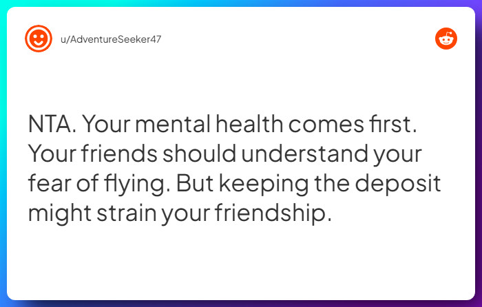 Comment from u/AdventureSeeker47