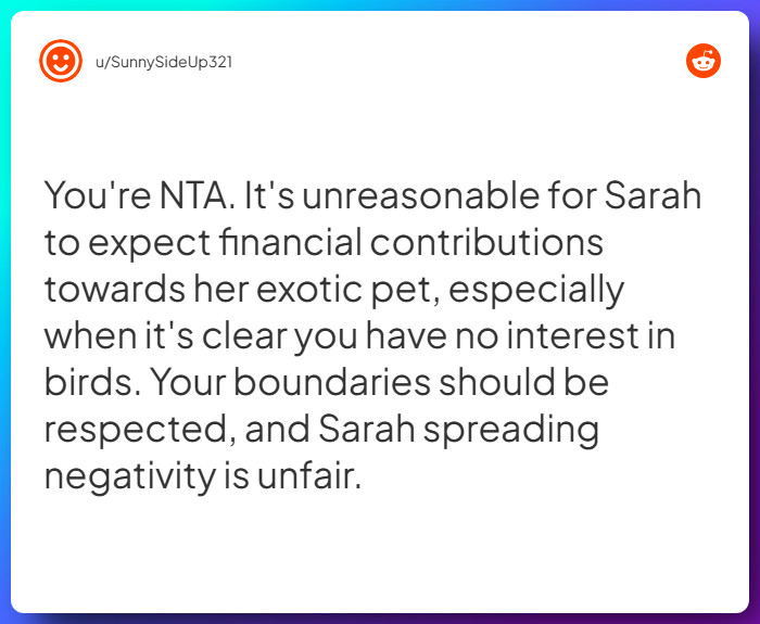 Comment from u/SunnySideUp321